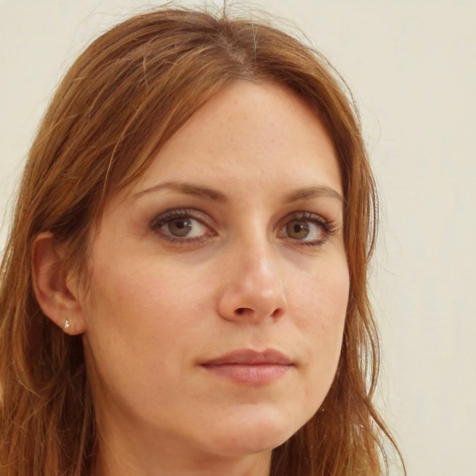 Фотография участницы программы обучения